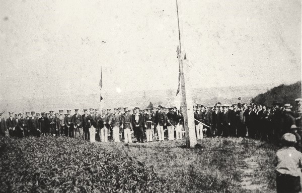 1906 Vogelschiessen komp 600 sw